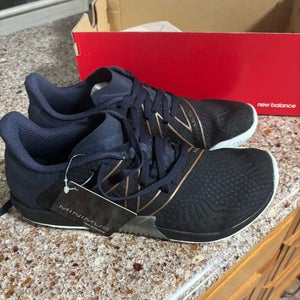 Black Women's Size M 9.0 (W 10.0) Adult New Balance Shoes (New)