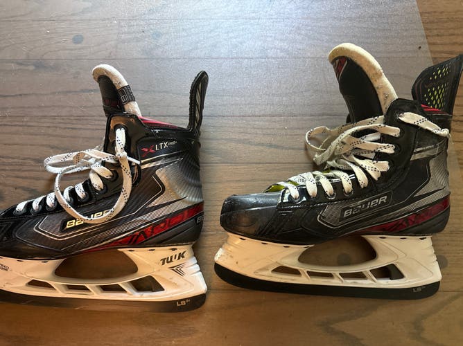 Bauer Vapor XLTX Pro+ Hockey Skates 8 (Used)