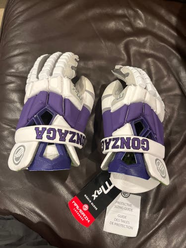 Maverik Max Goalie Gloves (New)