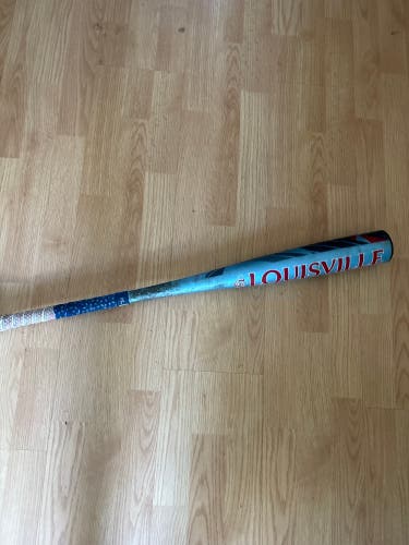 2026 Louisville Slugger Atlas Alloy BBCOR Certified Bat (-3) 28 oz 31" (Used)