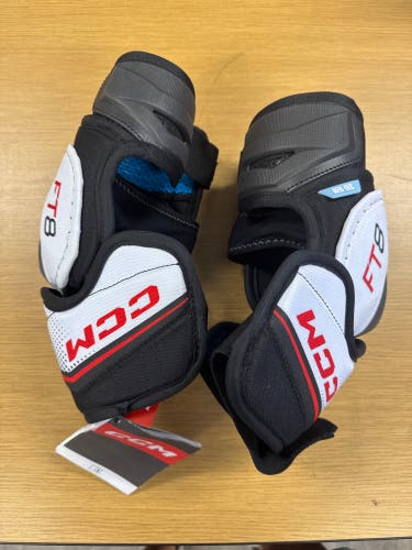FT8 Senior Large CCM Next Elbow Pads (New)