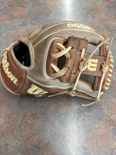 A2000 11.5" spin control, new laces