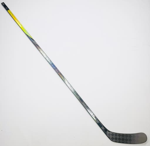 New Custom Gold Bauer Nexus Tracer Hockey Stick-LH-87 Flex-P92M-Grip W/ Full Tactile