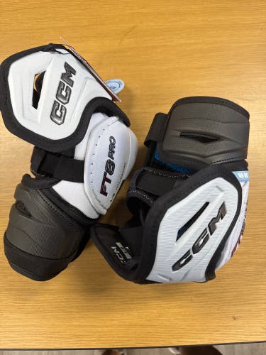 Senior Large CCM JetSpeed FT8 Pro Elbow Pads (New)
