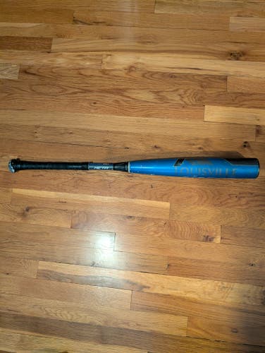 2020 Louisville Slugger Meta Composite BBCOR Certified Blue Bat (-3) 32" 29 oz (Used)