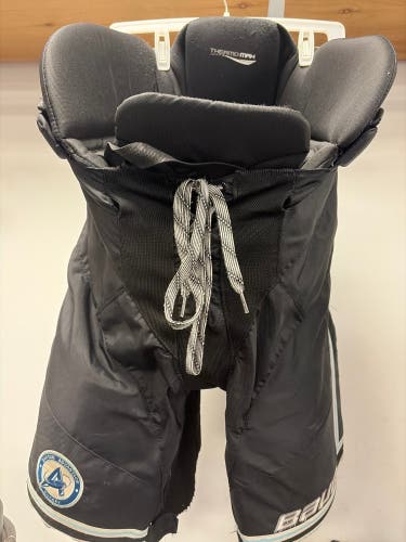 Senior Small Bauer Hockey Pants (Used)