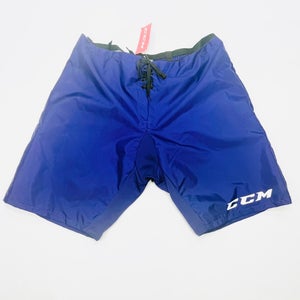 New Purple CCM PP15 Hockey Pants Shell-XL-Purple