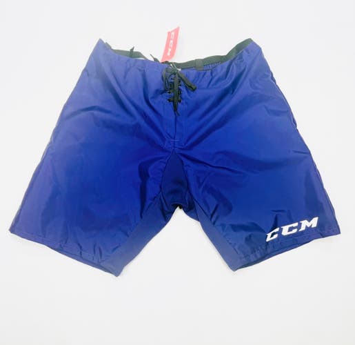 New Purple CCM PP15 Hockey Pants Shell-XL-Purple