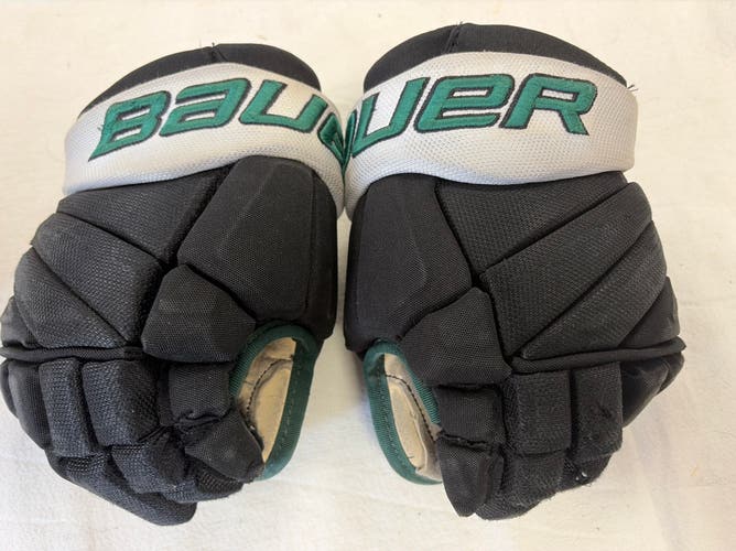 Bauer Vapor Pro Team Gloves 10" (Used)