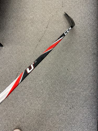 New CCM U+ CL Hockey Stick | RH Ovechkin Curve Junior 50 Flex