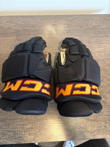 CCM Gloves 13" (Used)