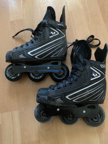 CCM Vector 02 Inline Skates Size 13 Youth (Used)