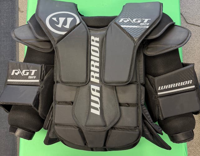 New Warrior Ritual GT Goalie Chest Protector | Senior Large