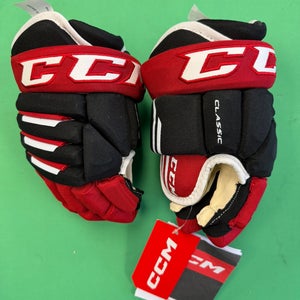 New CCM Tacks Classic Gloves | 11"