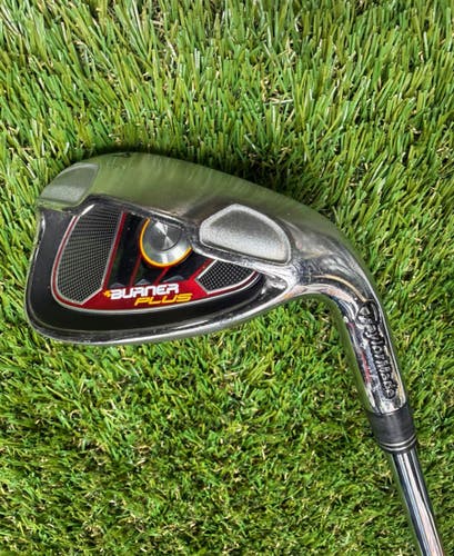 TaylorMade - BURNER Plus - Approach Wedge - Stiff Flex - Steel - BURNER 85 - RH