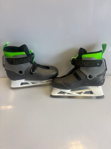 Bauer Konekt HF2 Hockey Goalie Skates 6 (New)