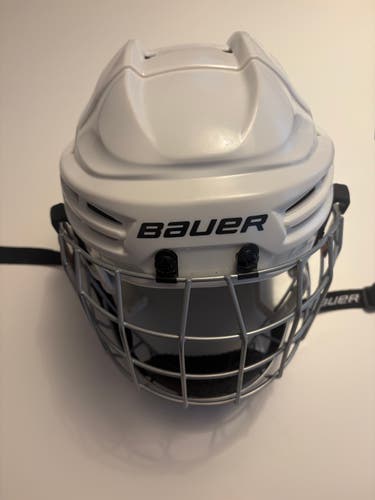 Youth Bauer Helmet (Used)