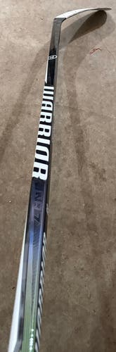 Senior Warrior Covert QR7 Pro Left Hand Hockey Stick W03 75 Flex (New)