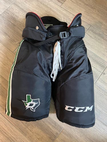 Dallas Stars Pro Stock Pants- Sr Lg CCM HP45