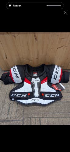 Senior CCM JetSpeed FT475 Shoulder Pads (New) Grosse Pointe Mi