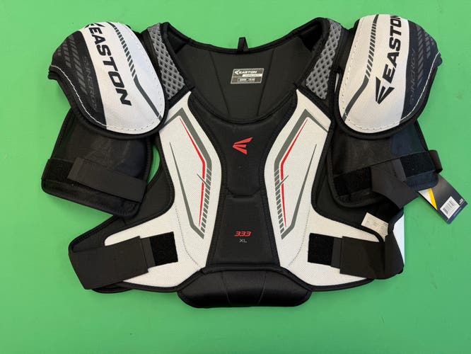 Extra Large Senior Easton Stealth S3 Shoulder Pads (New)