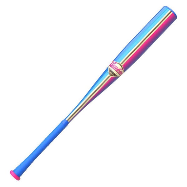 Combat MFG 2027 Coastal Blue Mavericks Moss Beach California Spec A1 BBCOR Bat (-3) (New)