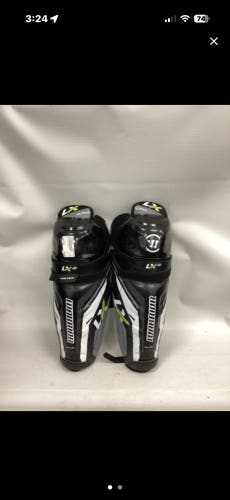 Warrior (Used) Senior 15" Shin Pads