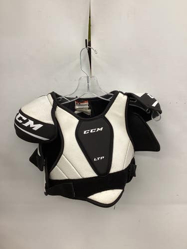 Used CCM LTP SHOULDERS Junior Shoulder Pads SM 11851-S000049656