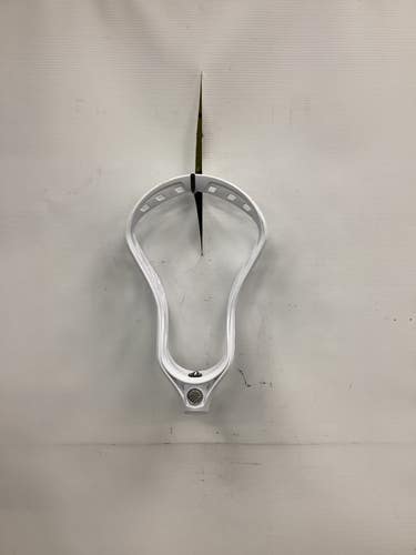 Used Maverik HAVOK 2 UNSTRUNG Mens Lacrosse Head White 11851-S000049649