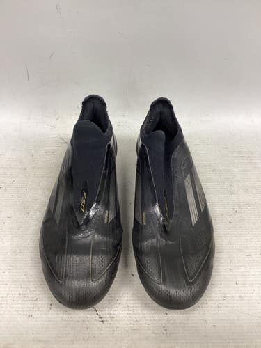 Used Adidas ADIDAS F50 Soccer Cleats Black Senior 5 11851-S000049557