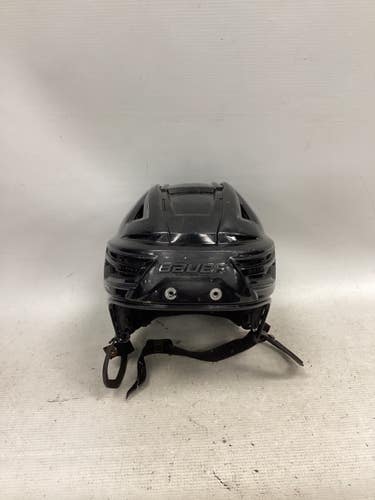 Used Bauer REAKT 150 M Hockey Helmet Only Black MD 11851-S000049553
