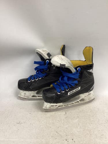 Used Bauer S150 SKATES Junior Hockey Skate Junior 01 11851-S000049560