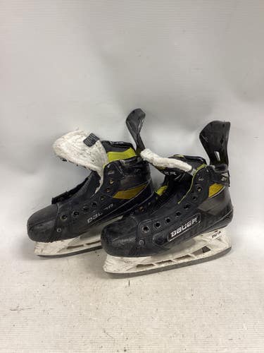 Used Bauer SUPREME 3S Junior Hockey Skate Junior 03.5 11851-S000049556