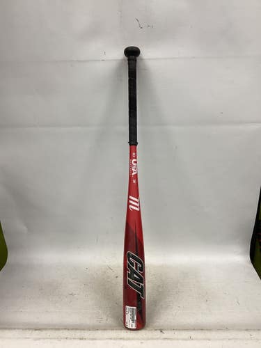 Used Marucci CAT -10 BB/SB USA 2 5/8 Bat 31" 11851-S000049543