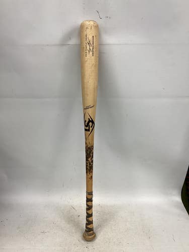 Used Louisville Slugger MLB MAPLE CB35 BB/SB Wood Bat 32" 11851-S000049527