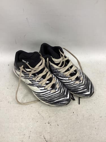 Used Adidas ADIDAS BB/SB Cleats Black Junior 03 11851-S000049501