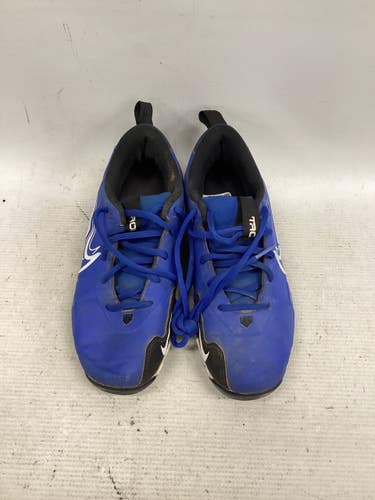 Used Nike NIKE TROUT BB/SB Cleats Navy Blue Junior 03.5 11851-S000049497