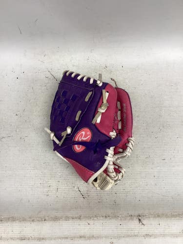 Used Rawlings HIGHLIGHT SERIES BB/SB Glove RH Throw None 10" 11851-S000049483