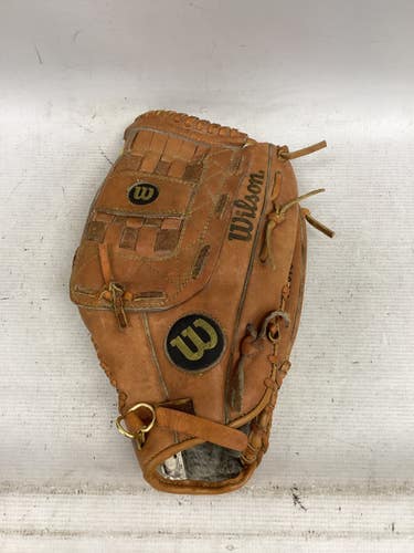 Used Wilson ELITE SERIES BB/SB Glove RH Throw None 14" 11851-S000049476