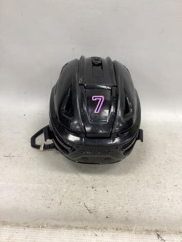 Used Bauer REAKT 150 S Hockey Helmet Only Black SM 11851-S000049469