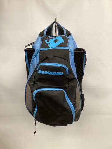 Used Demarini VOODOO BACKPACK BB/SB Player Backpack None 11851-S000049450