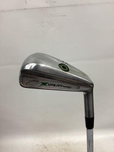 Used Callaway X UTILITY Mens Hybrid Club RH 3 Hybrid 11851-S000049433