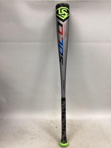 Used Louisville Slugger SOLO 619 BB/SB USA 2 5/8 Bat 28" 11851-S000049428