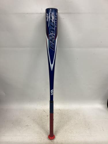 Used Rawlings CHAOS ALLOY -11 BB/SB USA 2 5/8 Bat 30" 11851-S000049429