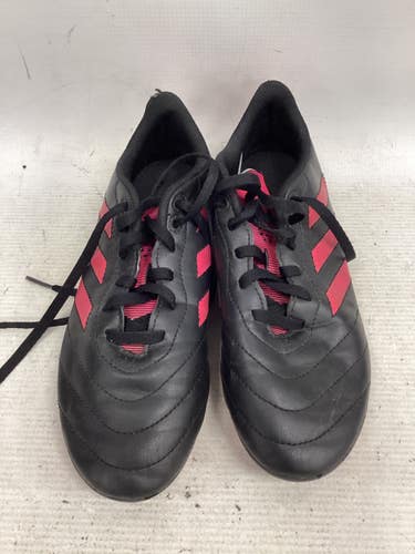 Used Adidas Soccer Cleats Black Junior 04.5 11851-S000049422