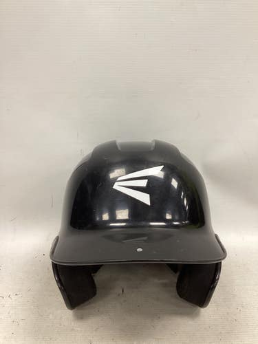 Used Easton NATURAL Batting Helmet No Mask Black MD 11851-S000049410
