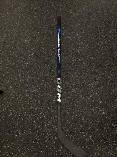 Used CCM JETSPEED FT5 PRO Senior One Piece Left 75 Flex 11851-S000049403