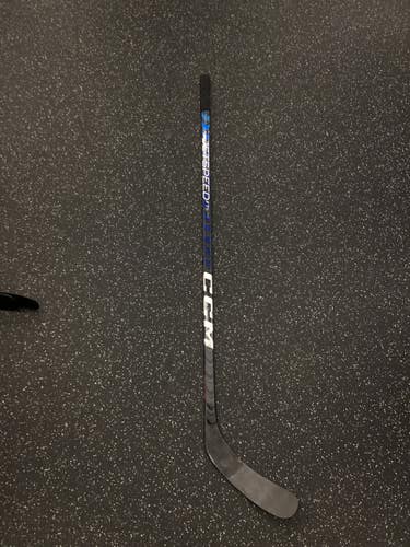 Used CCM JETSPEED FT5 PRO Senior One Piece Left 75 Flex 11851-S000049402