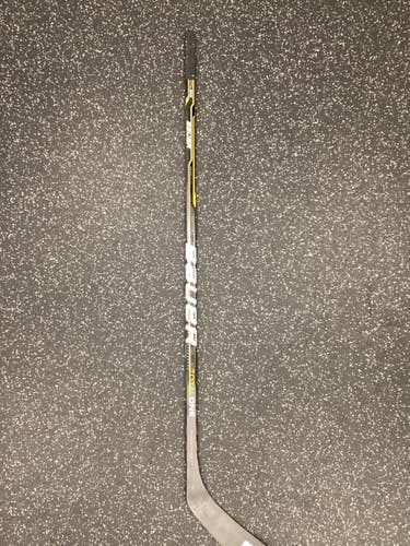 Used Bauer SUPREME TOTAL ONE Inter One Piece Left 67 Flex 11851-S000049395