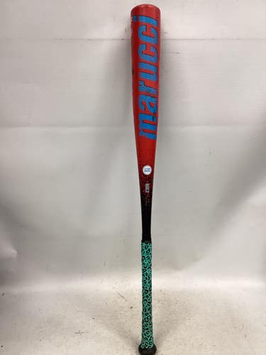 Used Marucci CAT RCKLESS BB/SB USA 2 5/8 Bat 31" 11851-S000049381